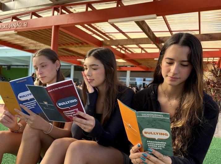Diante do aumento de casos de bullying no Brasil, colégio de Porto Alegre promove semana de prevenção