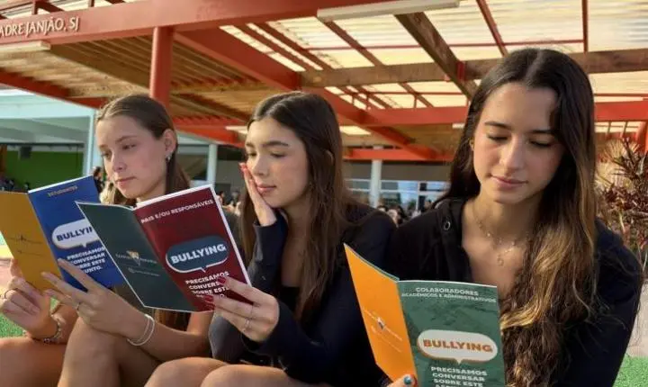 Diante do aumento de casos de bullying no Brasil, colégio de Porto Alegre promove semana de prevenção