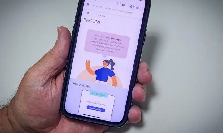 Prouni retoma disputa de cotistas também na ampla concorrência